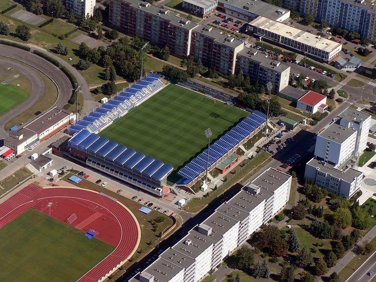 Městský stadion (Mladá Boleslav)