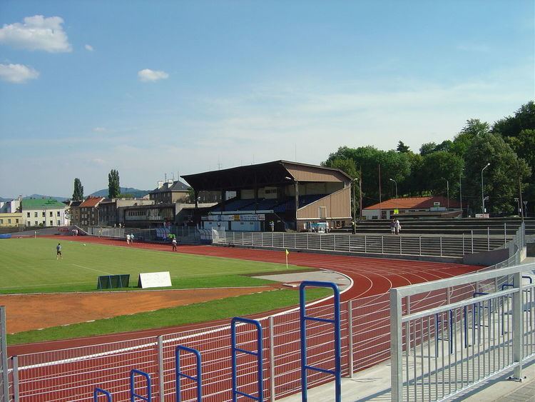 Městský stadion (Ústí nad Labem)