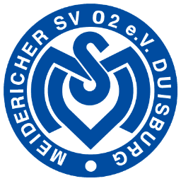 MSV Duisburg MSV Duisburg Icon German Football Club Iconset Giannis Zographos