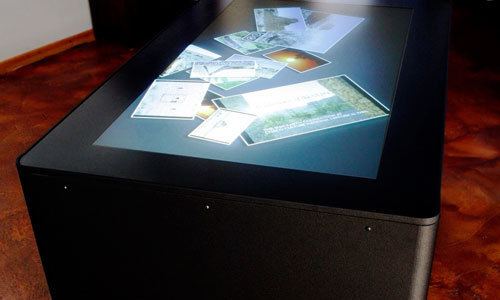 MT-50 Multitouch Table