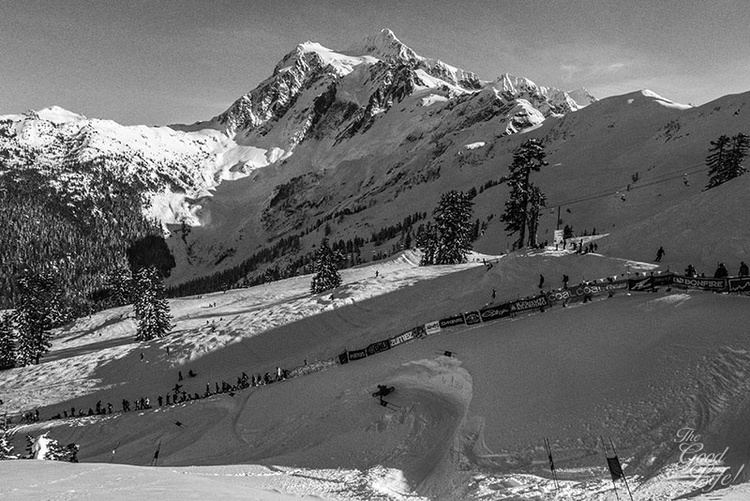Mt. Baker Legendary Banked Slalom TheGoodLife Mount Baker Legendary Banked Slalom