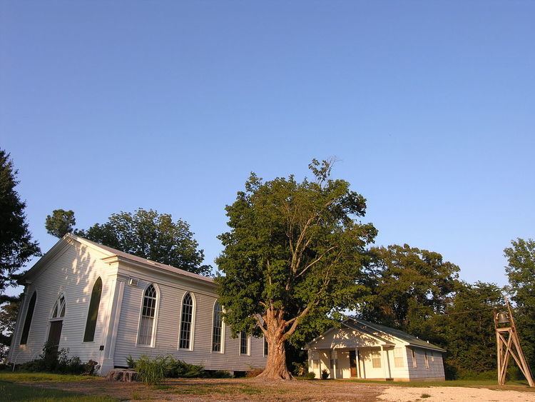 Mt. Carmel Presbyterian Church (Covington, Tennessee)