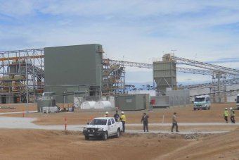 Mt Cattlin mine Mt Cattlin mine in Western Australia could reopen within months as