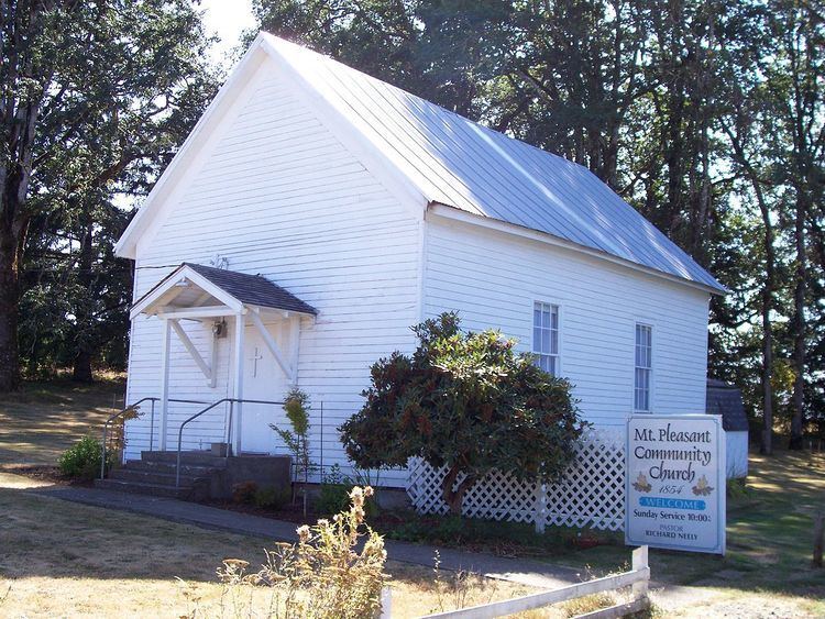 Mt. Pleasant Presbyterian Church