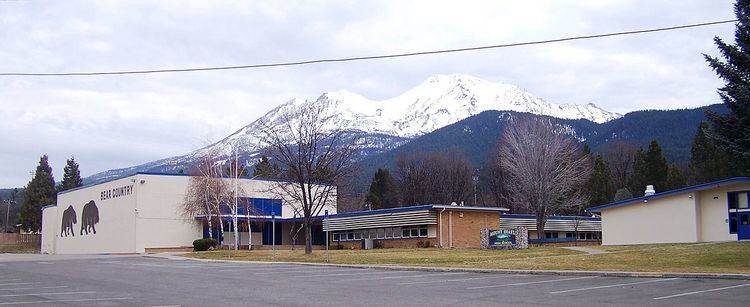 Mt. Shasta High School