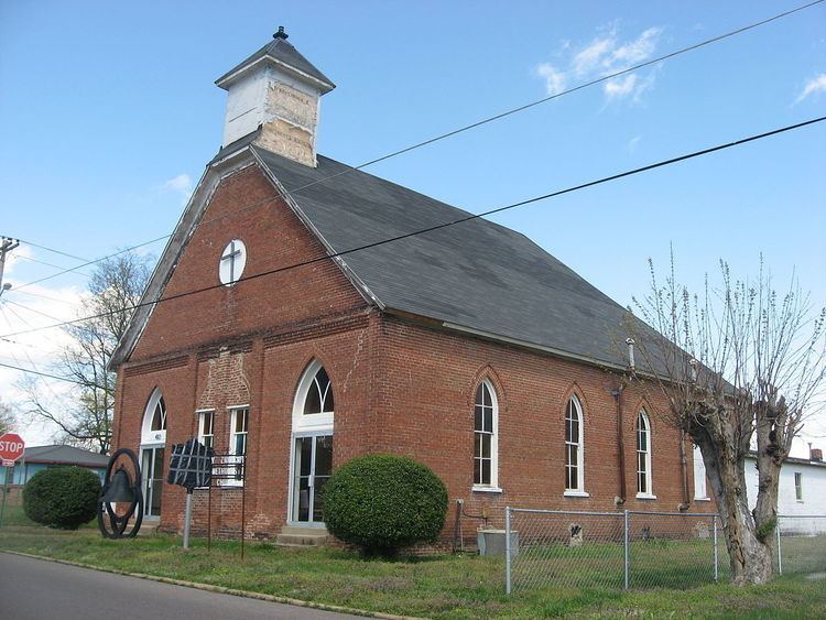 Mt. Zion Christian Methodist Episcopal Church