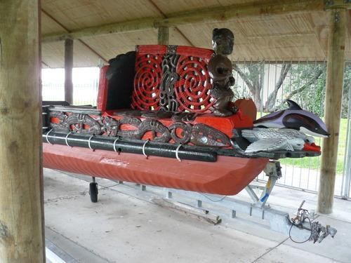 Mātaatua Mataatua Canoe Lorna amp Al39s Adventure