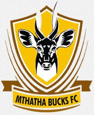 Mthatha Bucks F.C. wwwmthathabuckscozaimagesheaderlogojpg