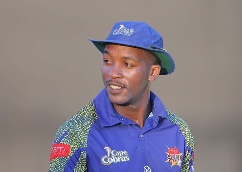 Mthokozisi Shezi Cobras News Blog Western Province Cricket