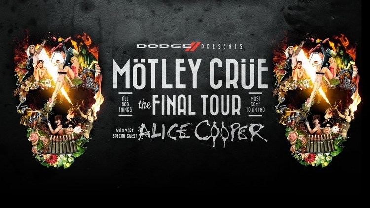 Mötley Crüe Final Tour Motley Crue The Final Tour Press Conference YouTube