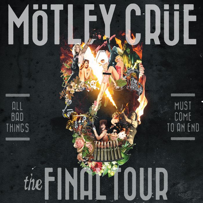 Mötley Crüe Final Tour New Mtley Cre The Final Tour Sizzle Reel Global Merchandising