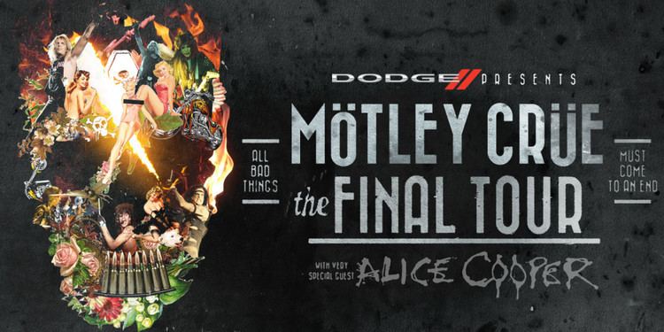 Mötley Crüe Final Tour Motley Crue announce Final Tour Chicago Music Magazine