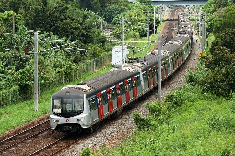 MTR Metro Cammell EMU (AC)