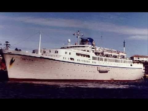 MTS Oceanos MTS Oceanos 19521991 YouTube