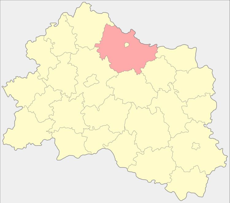 Mtsensky District