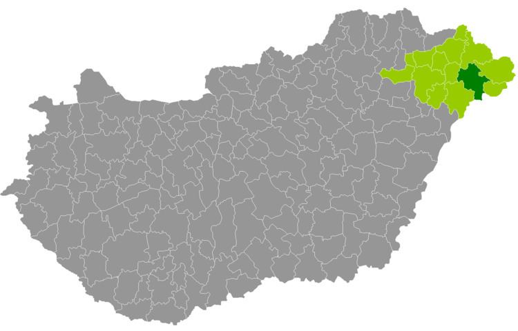 Mátészalka District