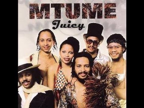 Mtume Mtume Juicy Fruit YouTube