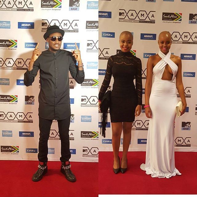 MTV Africa Music Awards 2015 Red Carpet Photos MTV Africa Music Awards 2015 36NG