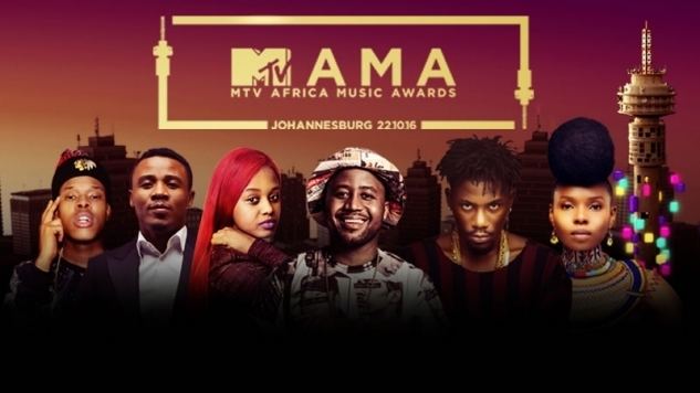 MTV Africa Music Awards 2016 MAMA 2016