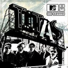 MTV Ao Vivo (Titãs album) httpsuploadwikimediaorgwikipediaenthumb8