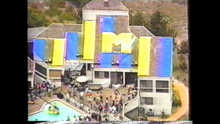 MTV Beach House MTV Summer Beach House Commercial 1993 YouTube