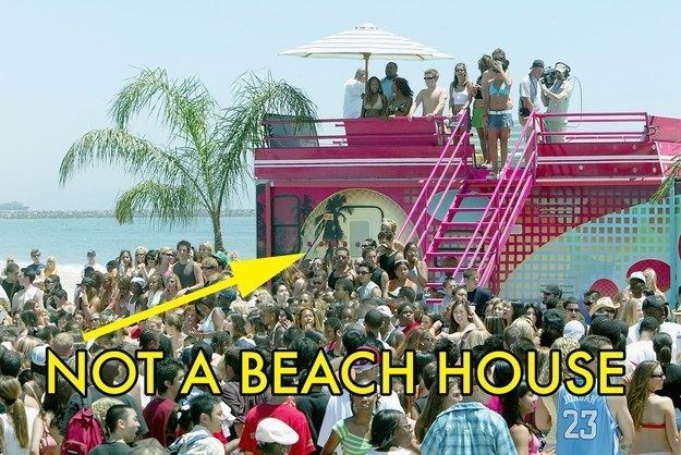 MTV Beach House 21 Things You Probably Forgot About MTV39s Beach House In 2004