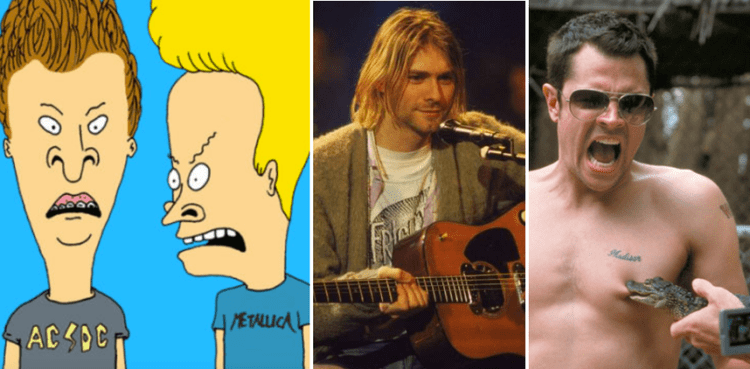 MTV Classic (U.S. TV network) MTV Classic to bring Beavis amp Butthead Unplugged TRL back to air