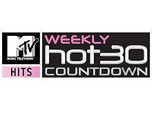 MTV Hits Weekly Hot30 Countdown httpsuploadwikimediaorgwikipediaenthumbe