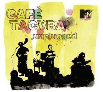 MTV Unplugged (Café Tacuba album) httpsuploadwikimediaorgwikipediaenff3Caf