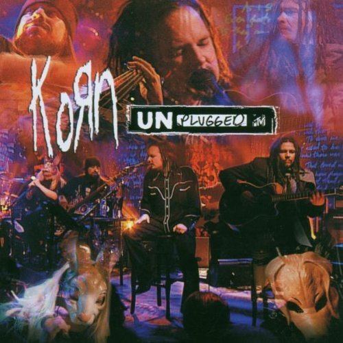 MTV Unplugged (Korn album) httpsimagesnasslimagesamazoncomimagesI5