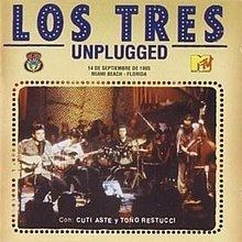 MTV Unplugged (Los Tres album) httpsuploadwikimediaorgwikipediaenthumba