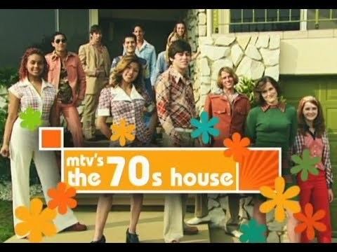 MTV's The 70s House The 70s House s01e02 YouTube