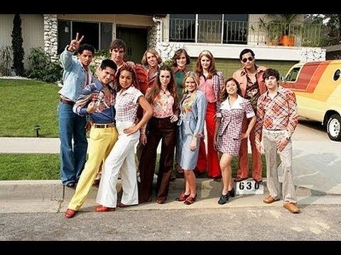 MTV's The 70s House Last days of MTV39s The 70s House Part 1 of 2 YouTube