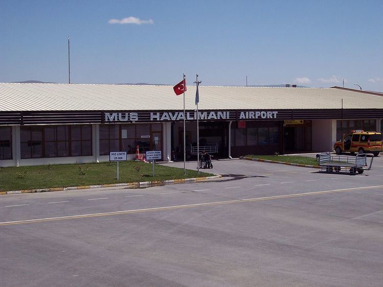 Muş Airport