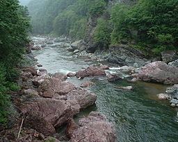 Mu River (Hokkaidō) httpsuploadwikimediaorgwikipediacommonsthu