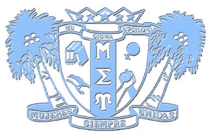 Mu Sigma Upsilon Mu Sigma Upsilon Marshall University Fraternity and Sorority Life