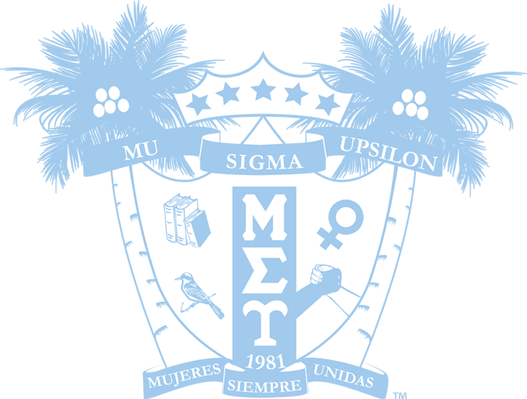 Mu Sigma Upsilon About MSU Mu Sigma Upsilon Sorority Inc