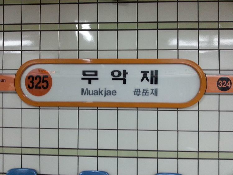 Muakjae Station