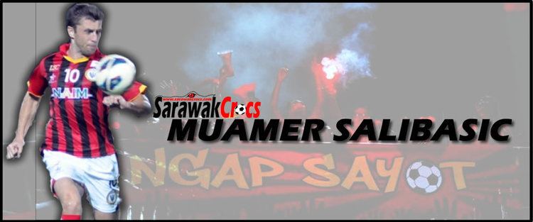 Muamer Salibasic SarawakCrocs Exclusive Salibasic never gave up hope to