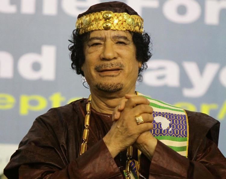 Muammar Gaddafi No 8 Moammar Khadafy Photos Top 10 richest people of