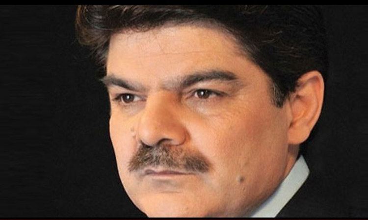 Mubashir Lucman Pemra bans Mubashir Lucman39s 39Khara Sach39 Pakistan DAWNCOM