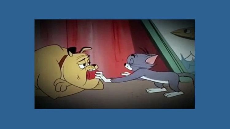 Much Ado About Mousing Tom And Jerry Cartoon Much Ado About Mousing Video Dailymotion