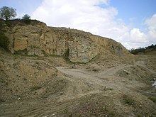 Much Wenlock Limestone Formation httpsuploadwikimediaorgwikipediacommonsthu