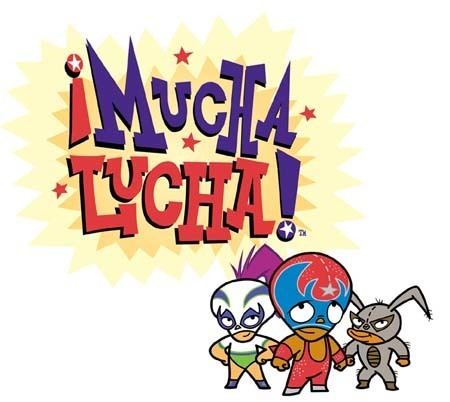 ¡Mucha Lucha! DeviantArt More Like Mucha Lucha by rikochetplz