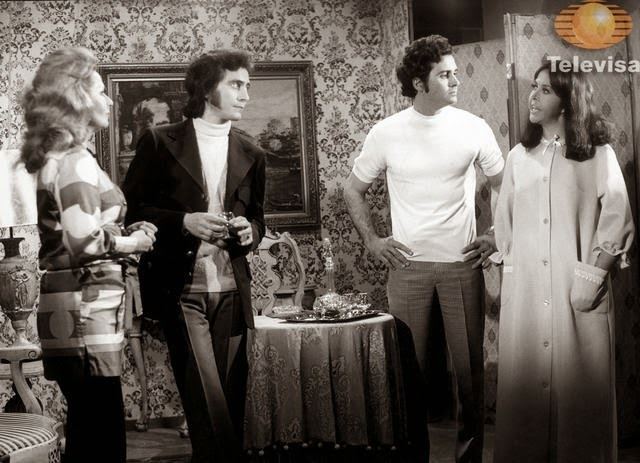 Muchacha italiana viene a casarse (1971 telenovela) Simplemente Novelas LA TELENOVELA DEL RECUERDO MUCHACHA