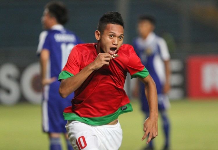 Muchlis Hadi Ning Syaifulloh Man Of The Match SEA Games 2015 Indonesia U23 61 Kamboja