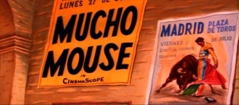 Mucho Mouse movie poster