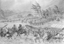 Mud March (American Civil War) burnsidemudmarchjpg