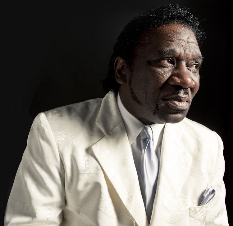 Mud Morganfield MUD MORGANFIELD Severn Records