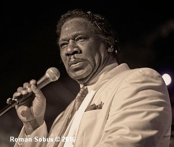 Mud Morganfield Featured Interview Mud Morganfield Blues Blast Magazine